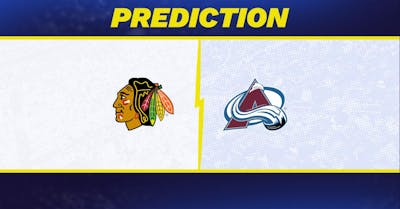 Blackhawks vs. Avalanche prediction: Why Colorado is favored to win Saturday's NHL matchup [2/28/2026]