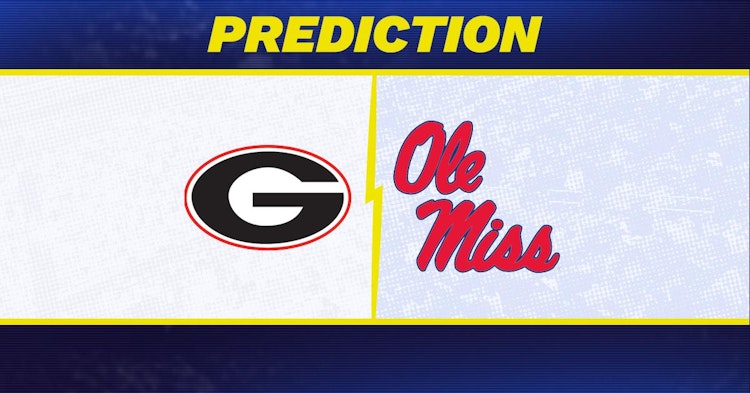 Georgia-Mississippi Predictions and Game Preview.