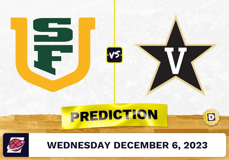 San Francisco vs. Vanderbilt Basketball Prediction - December 6, 2023