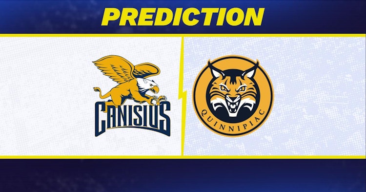 Canisius-Quinnipiac Predictions and Game Preview.