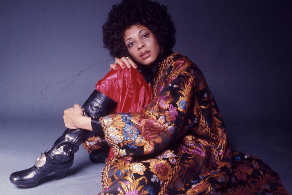 Artform Radio: Oliver Wang - Betty Davis Tribute