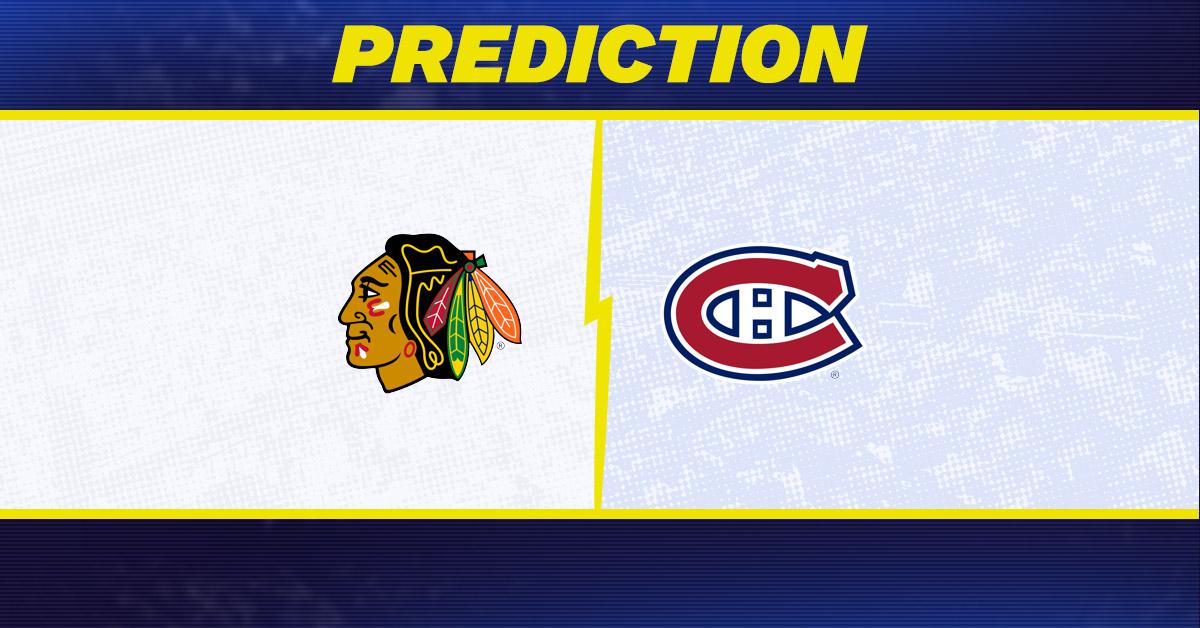 Blackhawks vs. Canadiens prediction: Why Montreal is favored to win Thursday's NHL matchup [12/18/2025]