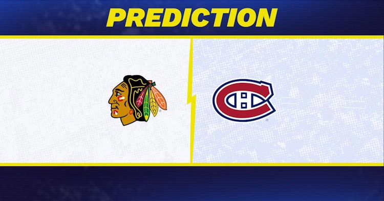 Chicago Blackhawks-Montreal Canadiens Predictions and Game Preview.