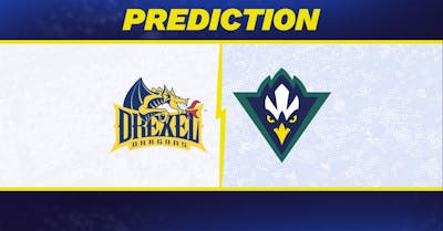 Drexel vs. UNC Wilmington prediction: North Carolina-Wilmington favored to win men's college basketball matchup [12/31/2025]