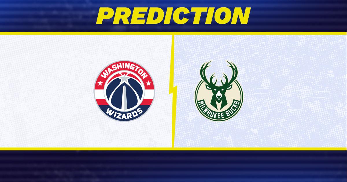 Wizards vs. Bucks prediction: Milwaukee to win, Giannis Antetokounmpo projected for big game in Wednesday's NBA matchup [10/22/2025]