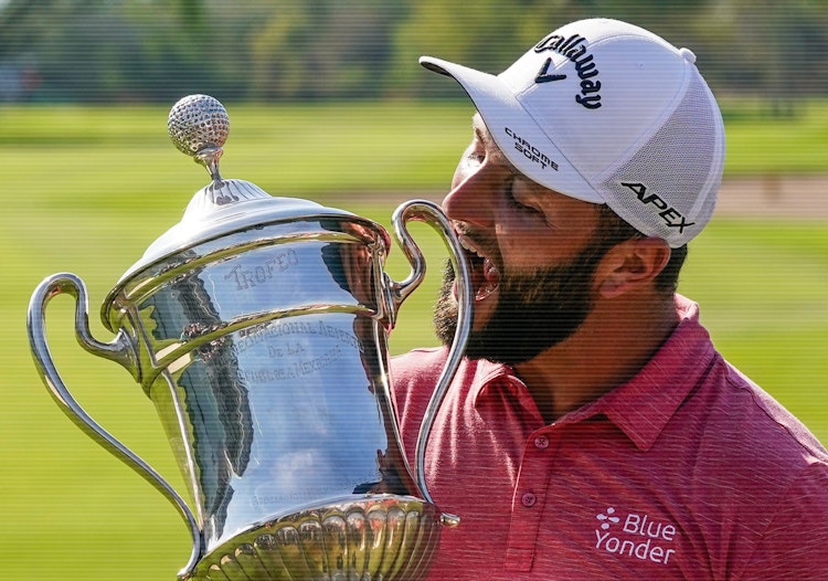 How Bettors Cashed In On Sports Model's Jon Rahm Pick