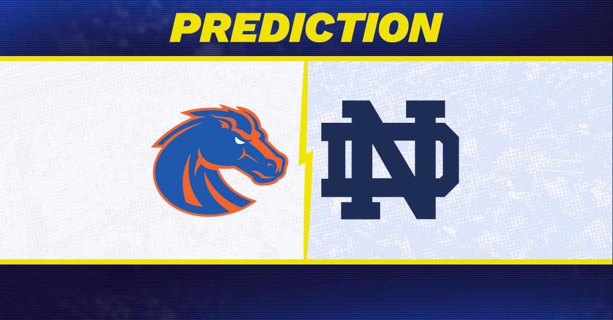 Boise State vs. Notre Dame prediction: Notre Dame favored to win in college football Week 6, 2025