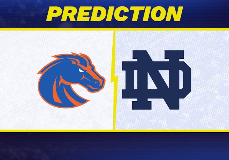 Boise State-Notre Dame Predictions and Game Preview.