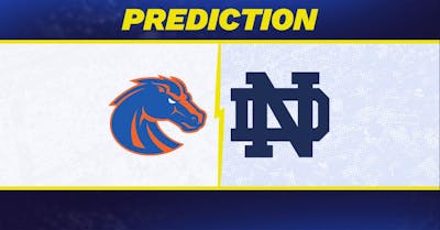 Boise State vs. Notre Dame prediction: Notre Dame favored to win in college football Week 6, 2025