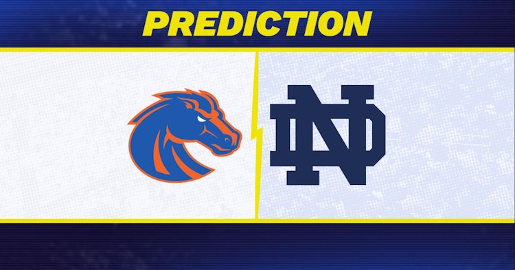 Boise State-Notre Dame Predictions and Game Preview.