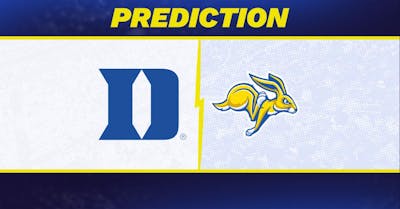 South Dakota State vs. Duke prediction: Duke favored to win women's college basketball matchup [12/18/2025]