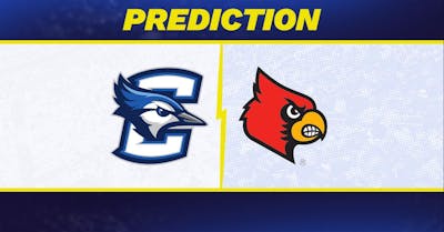 Creighton vs. Louisville Prediction: Louisville Predicted to Win March Madness First Round Matchup [3/20/2025]