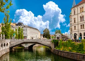 Walking Tour of Ljubljana, The Capital of Slovenia's thumbnail image