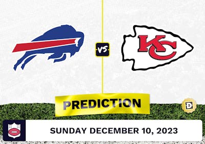 Buffalo Bills vs. Kansas City Chiefs Prediction: Odds, Picks for NFL Week 14 [2023]
