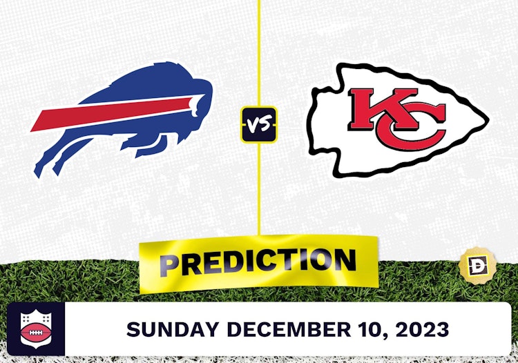 Buffalo Bills vs. Kansas City Chiefs Prediction: Odds, Picks for NFL Week 14 [2023]