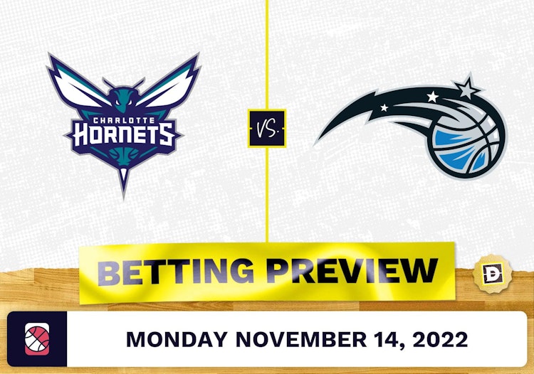 Hornets vs. Magic Prediction and Odds - Nov 14, 2022