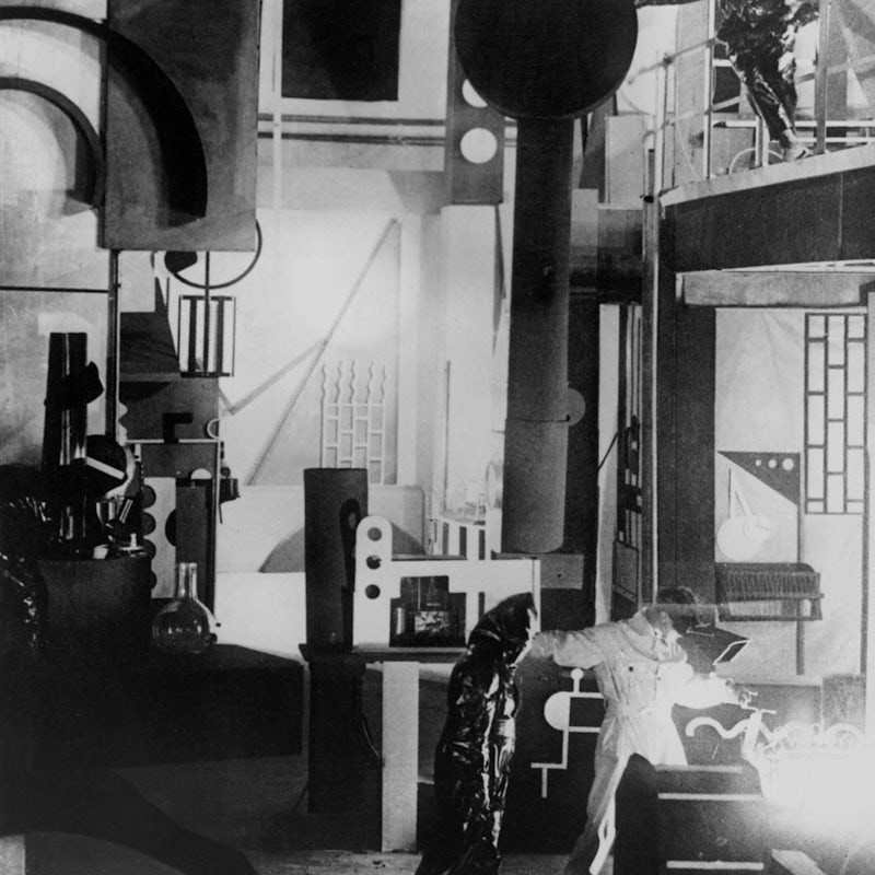 Zuri pres. L'Inhumaine