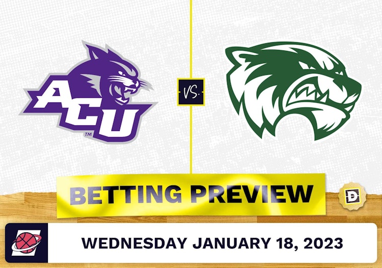 Abilene Christian vs. Utah Valley CBB Prediction and Odds - Jan 18, 2023