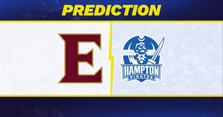 Elon-Hampton Predictions and Game Preview.