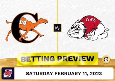 Campbell vs. Gardner-Webb CBB Prediction and Odds - Feb 11, 2023