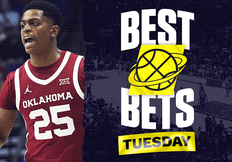 College Basketball Best Bets: Three Favorite Picks for Tuesday, December 20