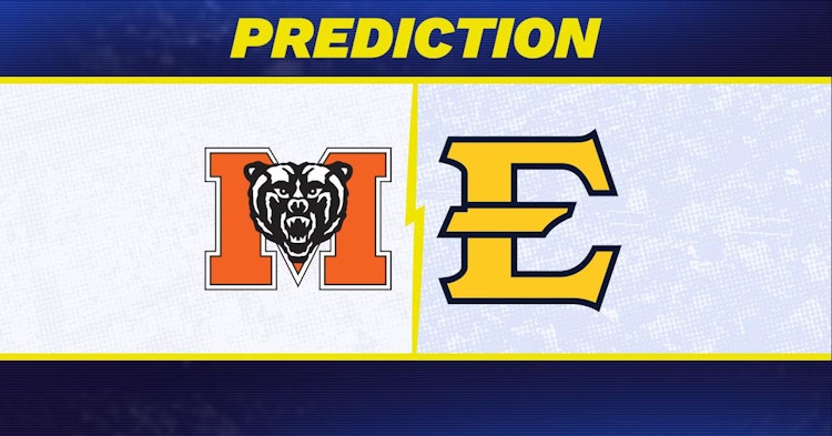 Mercer-East Tennessee State Predictions and Game Preview.