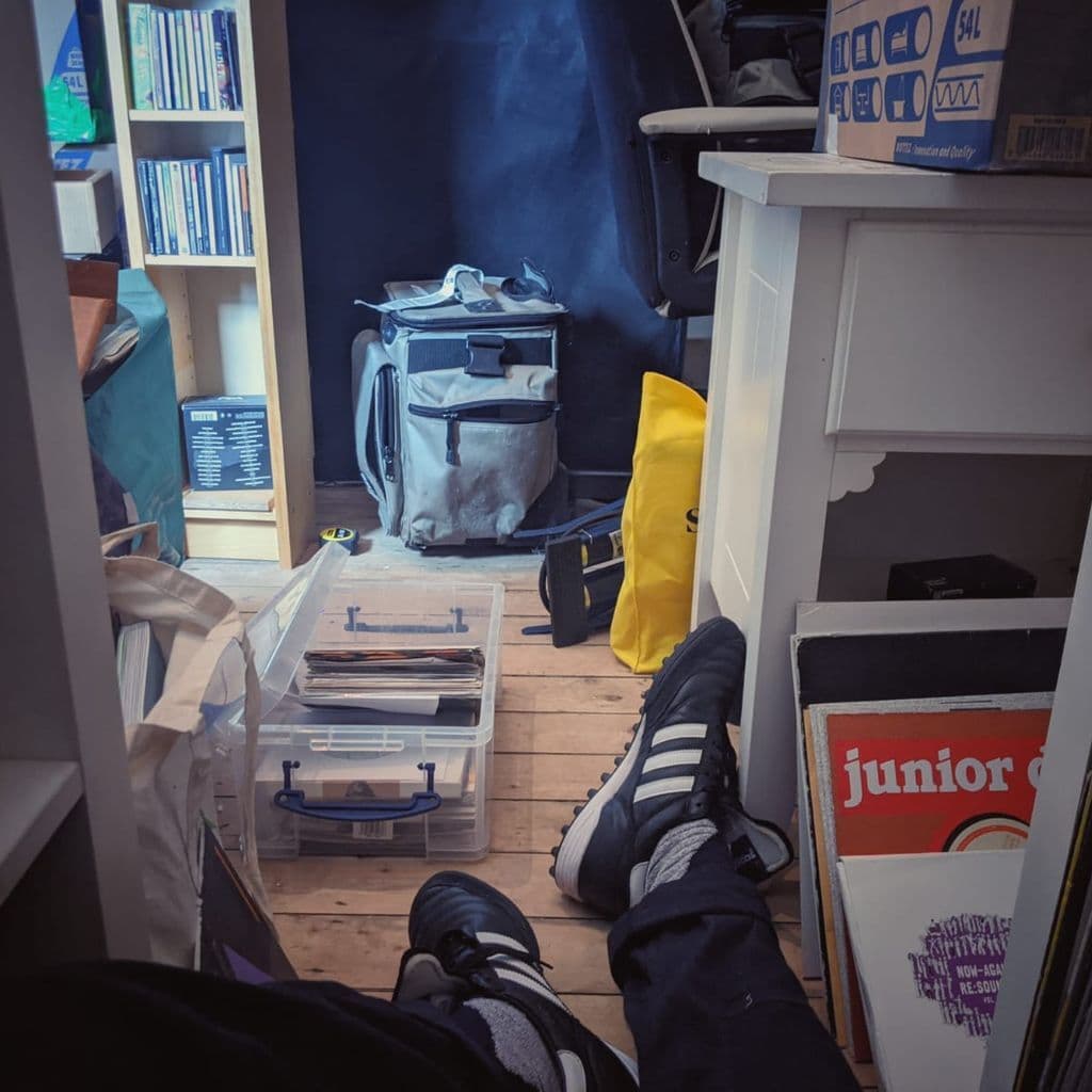 Global Roots Radio: Record Room // 05-07-20