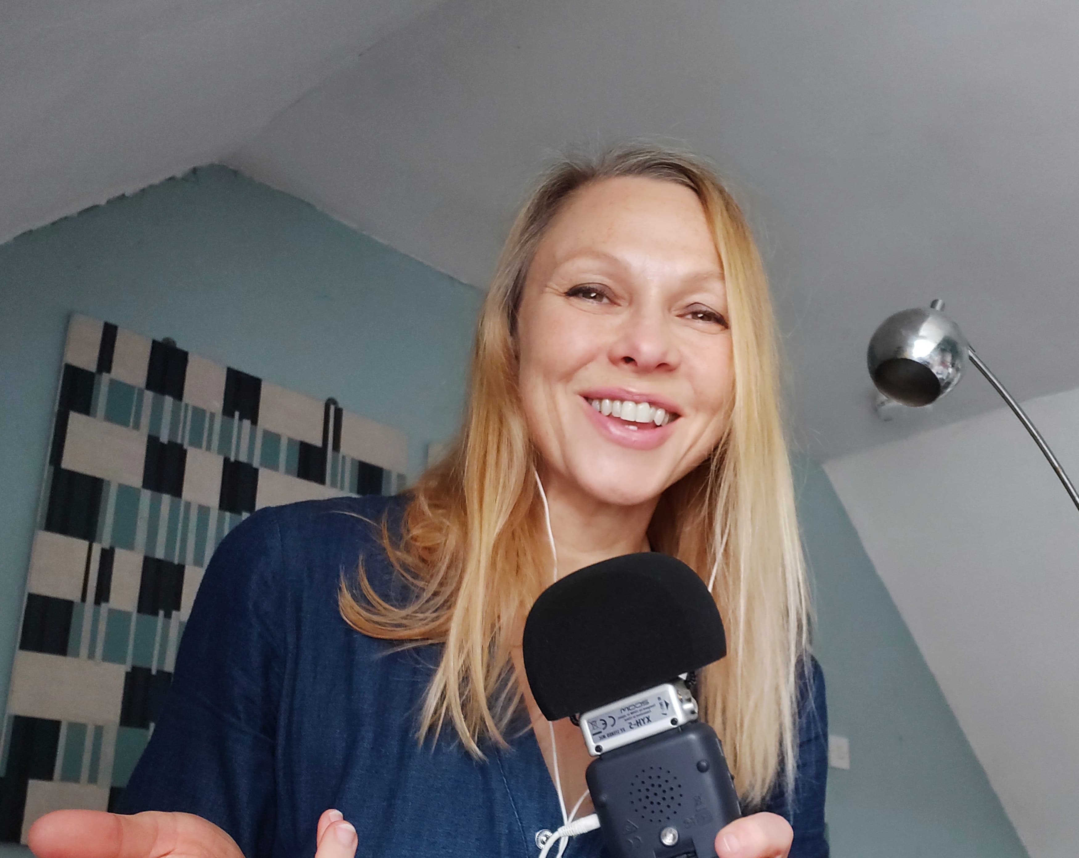 Match&Fuse: Debra Richards