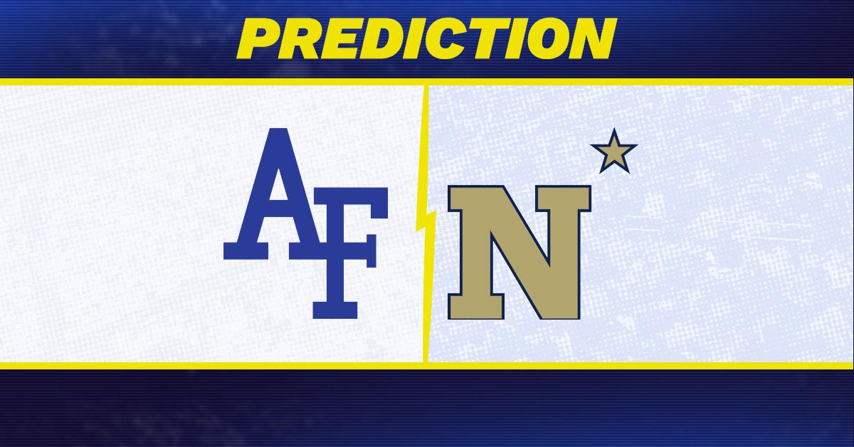 Air Force vs. Navy prediction: Navy favored to win in college football Week 6, 2025