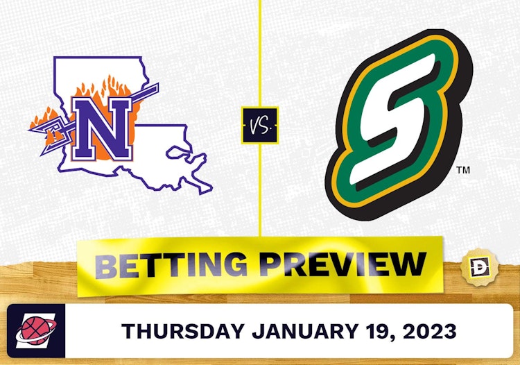 Northwestern State vs. Southeastern Louisiana CBB Prediction and Odds - Jan 19, 2023