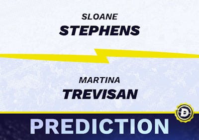 Sloane Stephens vs. Martina Trevisan Prediction, Odds, Picks for WTA Madrid 2024