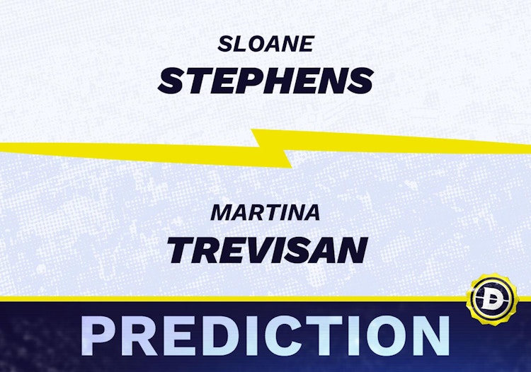 Sloane Stephens vs. Martina Trevisan Prediction, Odds, Picks for WTA Madrid 2024