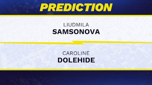Liudmila Samsonova vs. Caroline Dolehide Prediction, Odds, Picks for WTA Madrid Open 2025