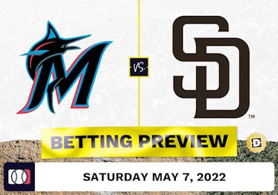 Marlins vs. Padres Prediction and Odds - May 7, 2022