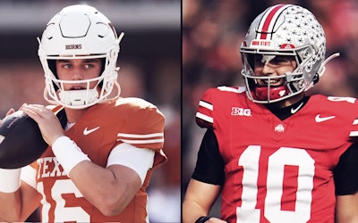 Why Ohio State vs. Texas should be a higher-scoring contest than last year's slugfest