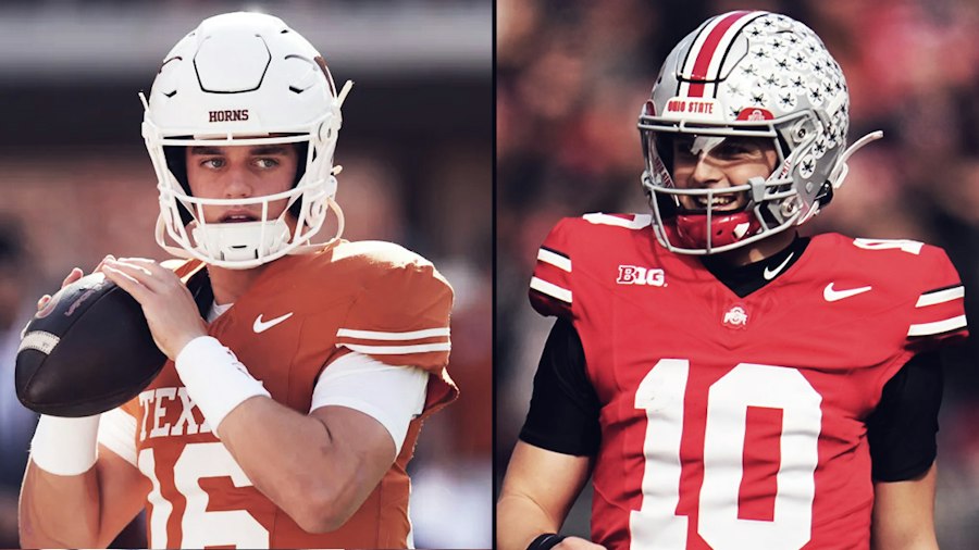 Why Ohio State vs. Texas should be a higher-scoring contest than last year's slugfest