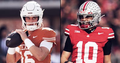 Why Ohio State vs. Texas should be a higher-scoring contest than last year's slugfest