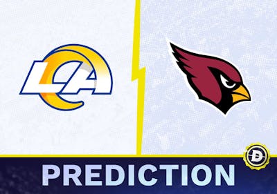 Los Angeles Rams vs. Arizona Cardinals Early Prediction for NFL Week 2 [2024]