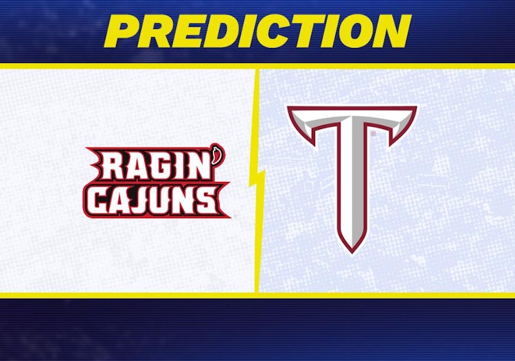 Louisiana-Lafayette-Troy Predictions and Game Preview.