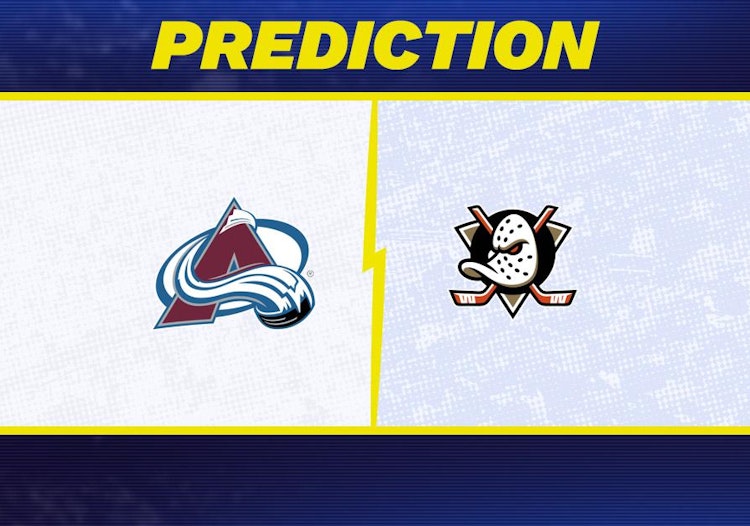 Colorado Avalanche-Anaheim Ducks Predictions and Game Preview.