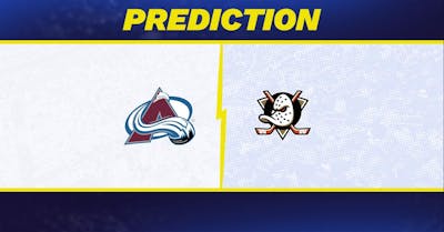 Avalanche vs. Ducks prediction: Why Colorado is favored to win Tuesday's NHL matchup [3/3/2026]