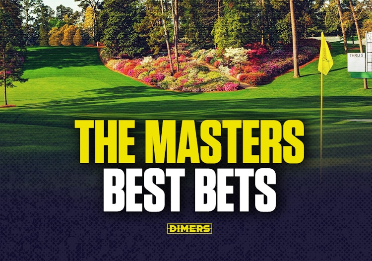 Golf best bets, predictions and picks for the 2026 Masters Tournament.