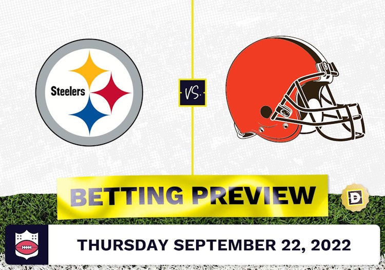 Steelers vs. Browns Week 3 Prediction and Odds - Sep 22, 2022