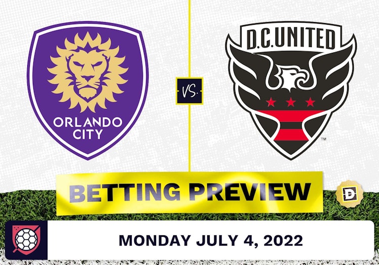 Orlando City vs. D.C. United Prediction - Jul 4, 2022
