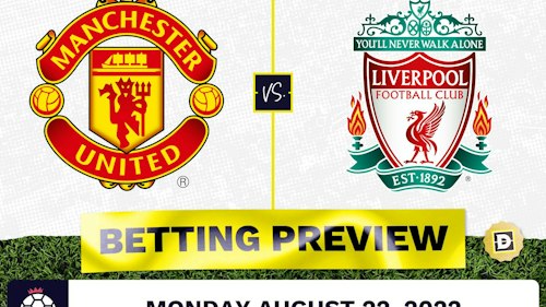 Manchester United vs. Liverpool Prediction and Odds - Aug 22, 2022