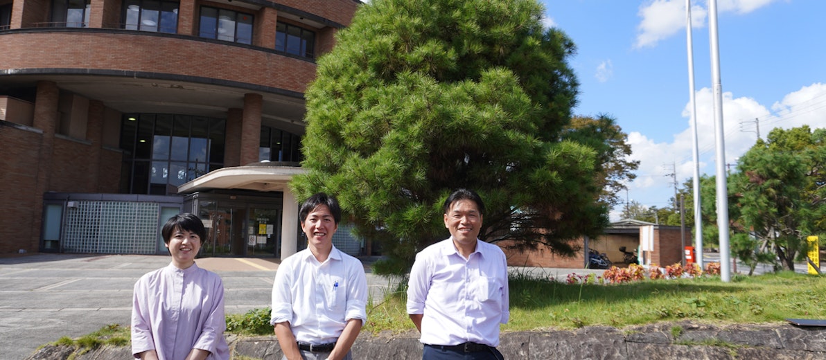 「応募者数が2.6倍に増加」職員採用試験のオンライン申請に取り組む湖南市