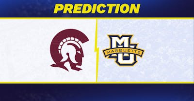 Arkansas-Little Rock vs. Marquette prediction: Why Marquette is favored to win men's college basketball matchup [11/12/2025]