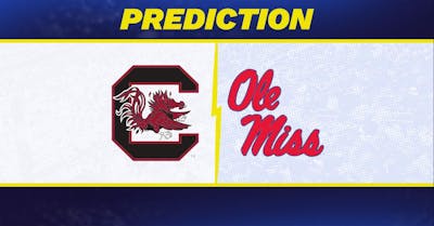 South Carolina vs. Ole Miss prediction: Ole Miss favored to win men's college basketball matchup [3/7/2026]