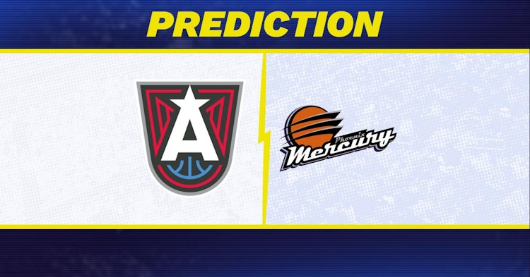 Atlanta Dream-Phoenix Mercury Predictions and Game Preview.