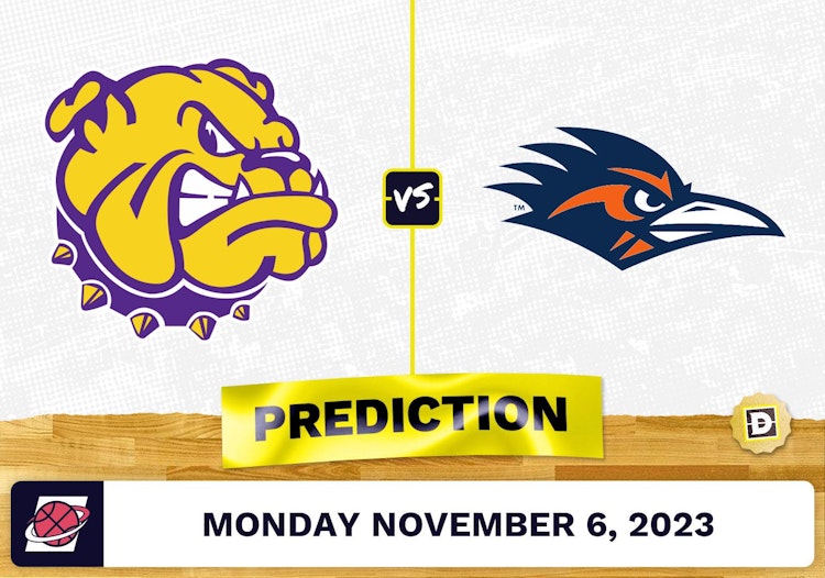 Western Illinois vs. UTSA Basketball Prediction - November 6, 2023